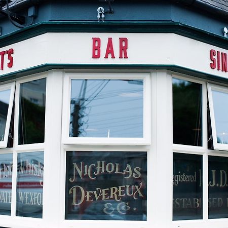 Sinnotts Bar Wexford Bagian luar foto
